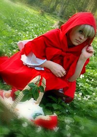 Cosplay-Cover: Alois [Little Red Riding Hood]