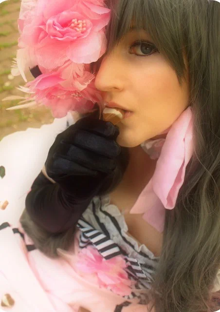 Cosplay-Cover: Ciel Phantomhive [Ball Gown]