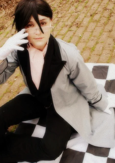 Cosplay-Cover: Sebastian Michaelis [Tutor]