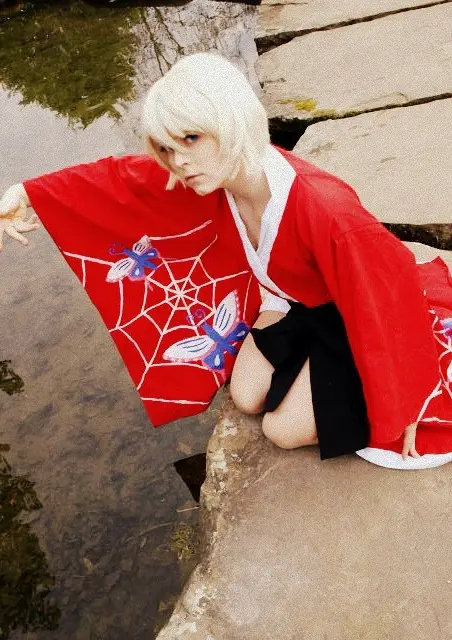 Cosplay-Cover: Alois (Dearest Father) - Kimono-Version