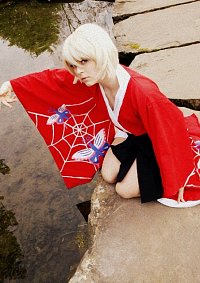 Cosplay-Cover: Alois (Dearest Father) - Kimono-Version