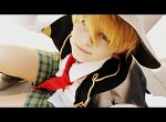 Cosplay-Cover: Oz Vessalius / オズ ベザリウス