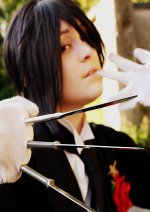 Cosplay-Cover: Sebastian Michaelis / セバスチャン ミカエリス