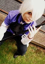 Cosplay-Cover: Xerxes Break