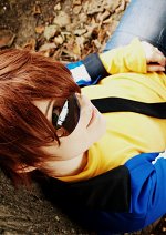 Cosplay-Cover: Suzaku Kururugi [Civil]