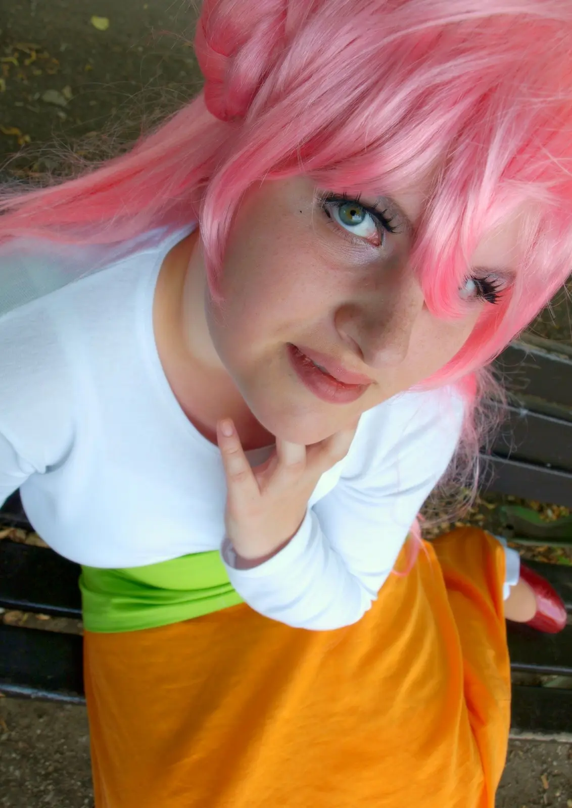 Cosplay-Cover: Euphemia li Britannia [Civil]