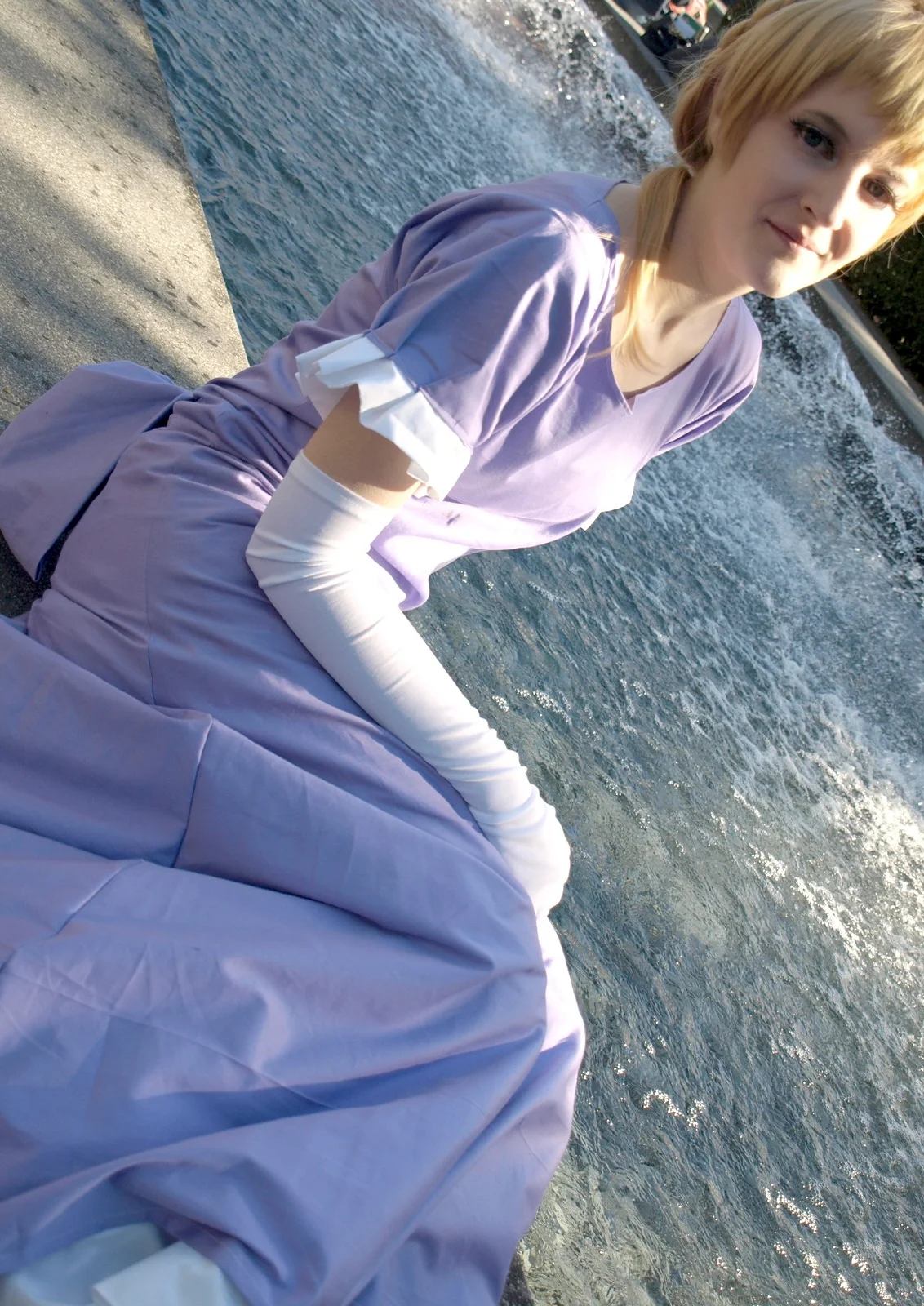 Cosplay-Cover: Rachel Phantomhive