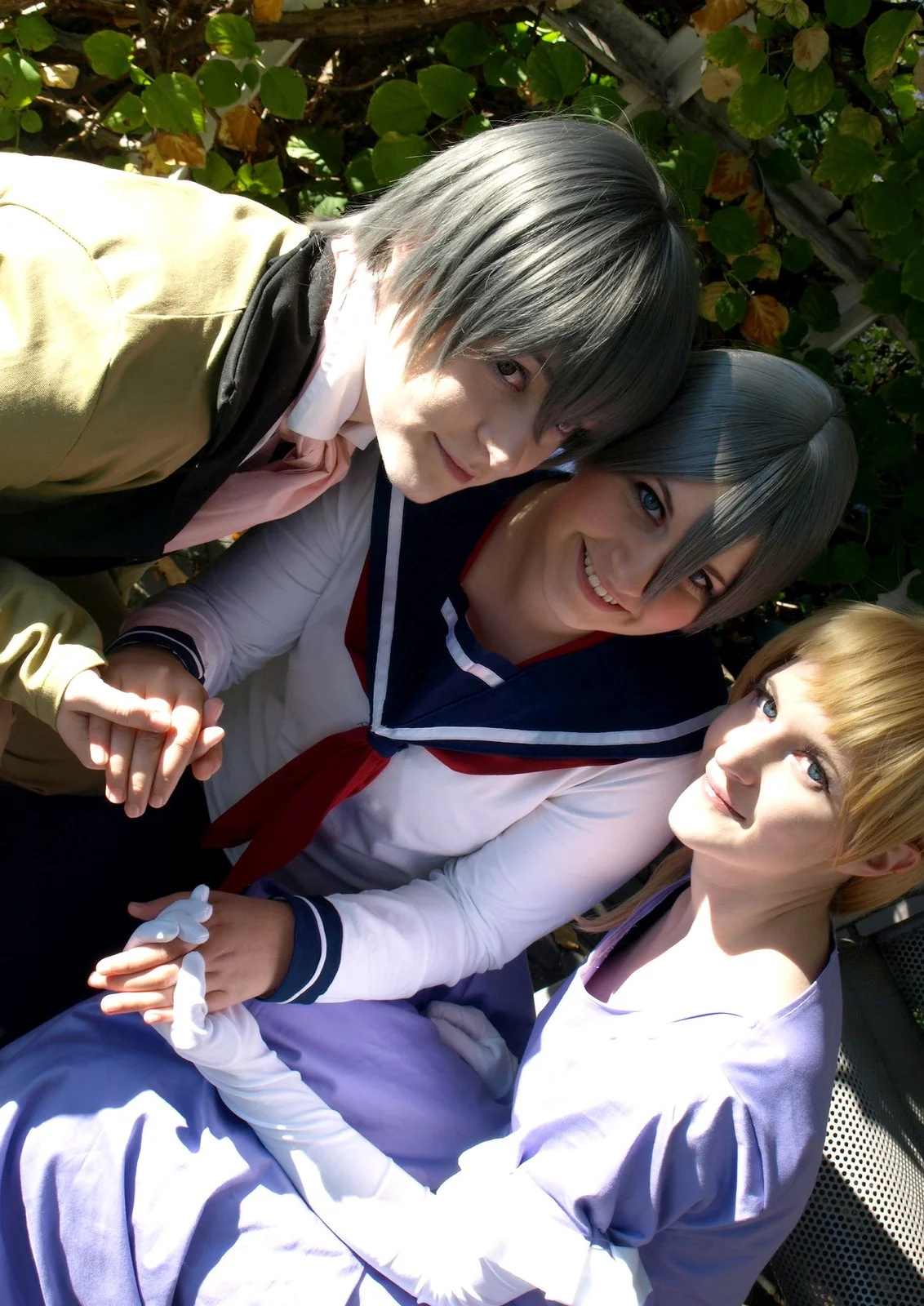 Cosplay-Cover: Ciel Phantomhive [Little Child]