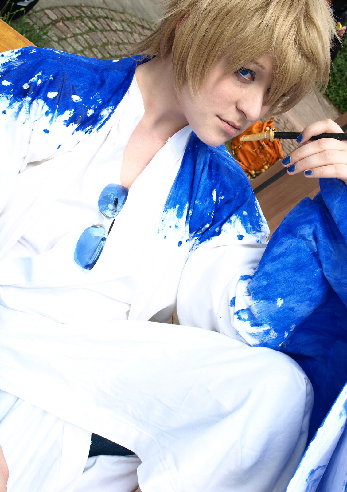 Cosplay-Cover: Shizuo Heiwajima [Tsugaru]