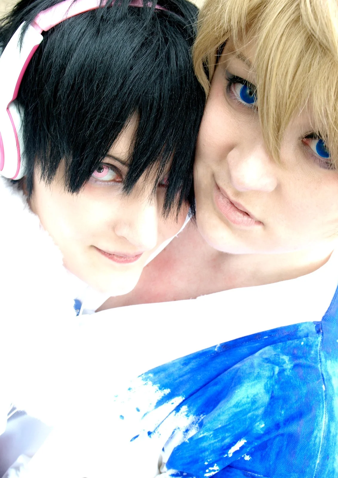 Cosplay-Cover: Orihara Izaya [Psyche]