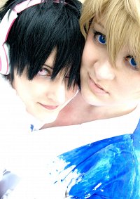 Cosplay-Cover: Orihara Izaya [Psyche]