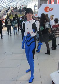 Cosplay-Cover: Shinji Ikari