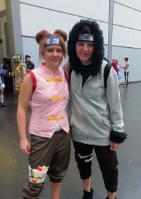 Cosplay-Cover: Kiba