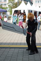 Cosplay-Cover: Cloud