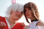 Cosplay-Cover: Inu Yasha - Dämon
