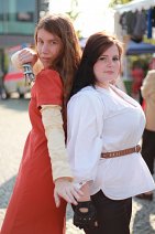 Cosplay-Cover: Mina [Hänsel und Gretel Hexenjäger]