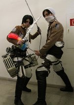 Cosplay-Cover: Levi