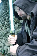 Cosplay-Cover: Obi Wan [Episode III]