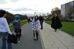 Foto des Kostüms