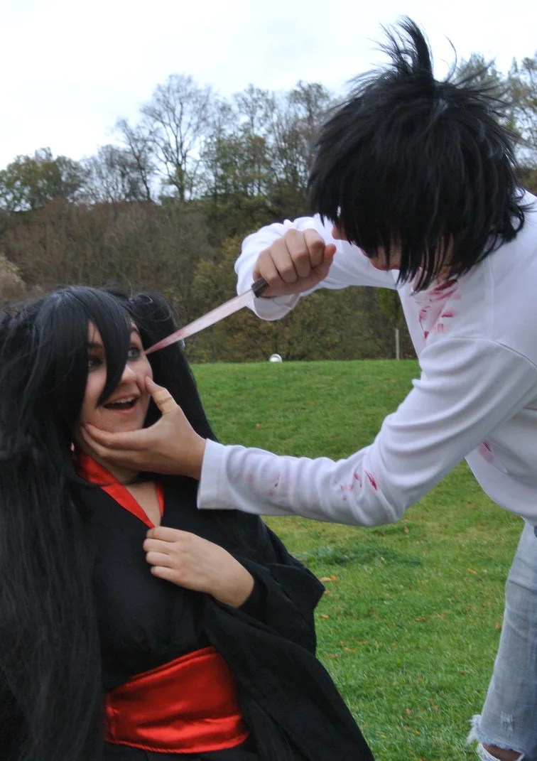 Cosplay-Cover: Beyond Birthday