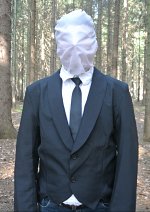 Cosplay-Cover: Slenderman