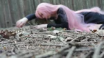 Cosplay-Cover: Megurine Luka (Slenderman Videodreh)