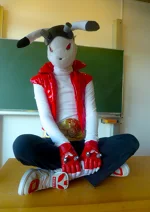 Cosplay-Cover: King Kazma