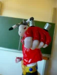 Foto des Kostüms