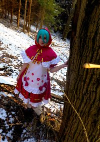 Cosplay-Cover: Hatsune Miku [Red Riding Hood]