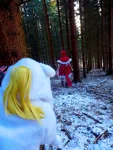 Foto des Kostüms