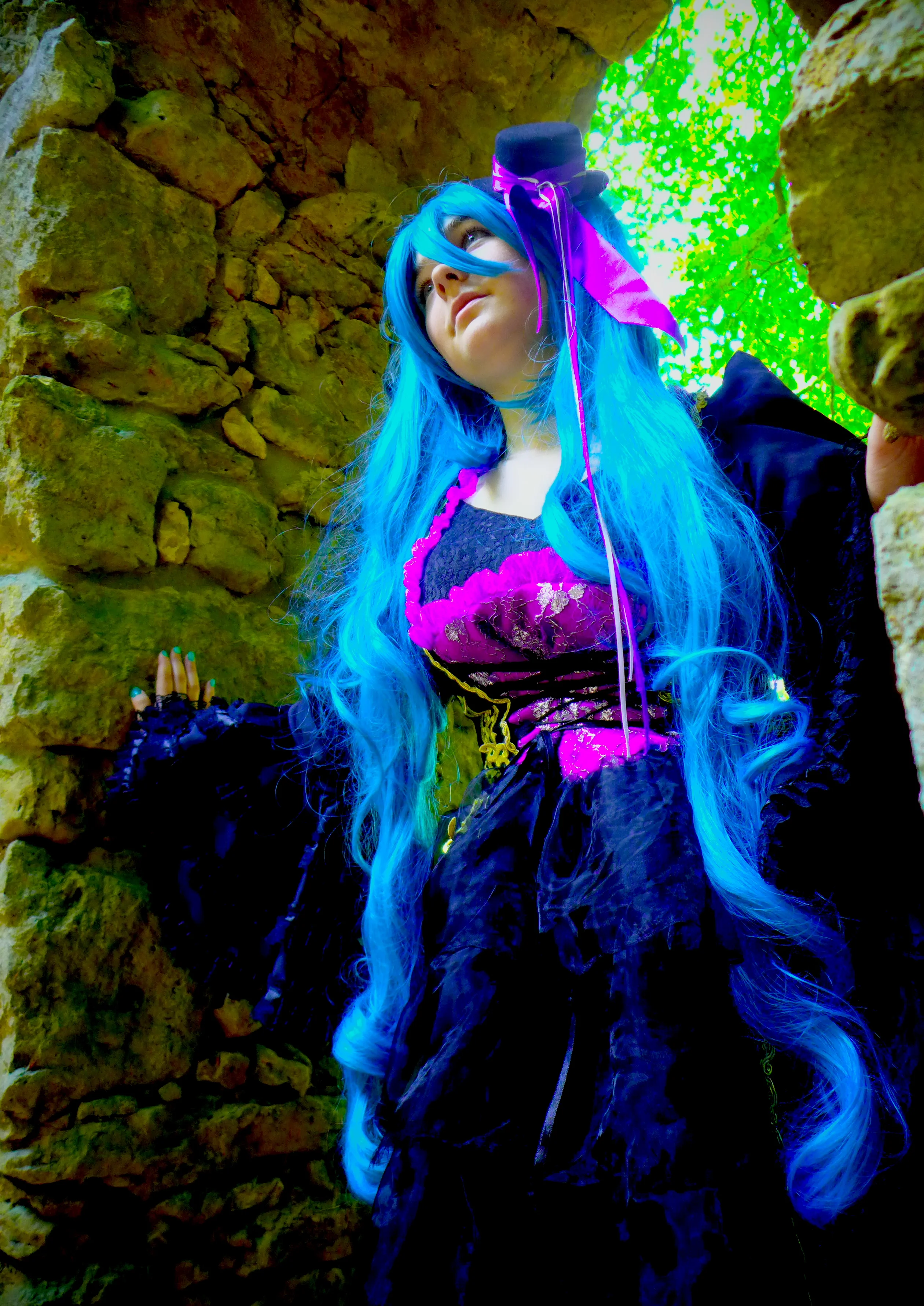 Cosplay-Cover: Hatsune Miku [Sandplay]