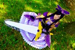 Cosplay-Cover: Tohka Yatogami