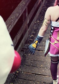 Cosplay-Cover: Serah Farron