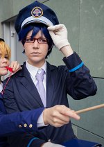 Cosplay-Cover: Ryugazaki Rei [Conductor]