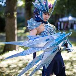 Cosplay: Ice Drake Shyvana