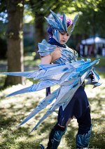 Cosplay-Cover: Ice Drake Shyvana