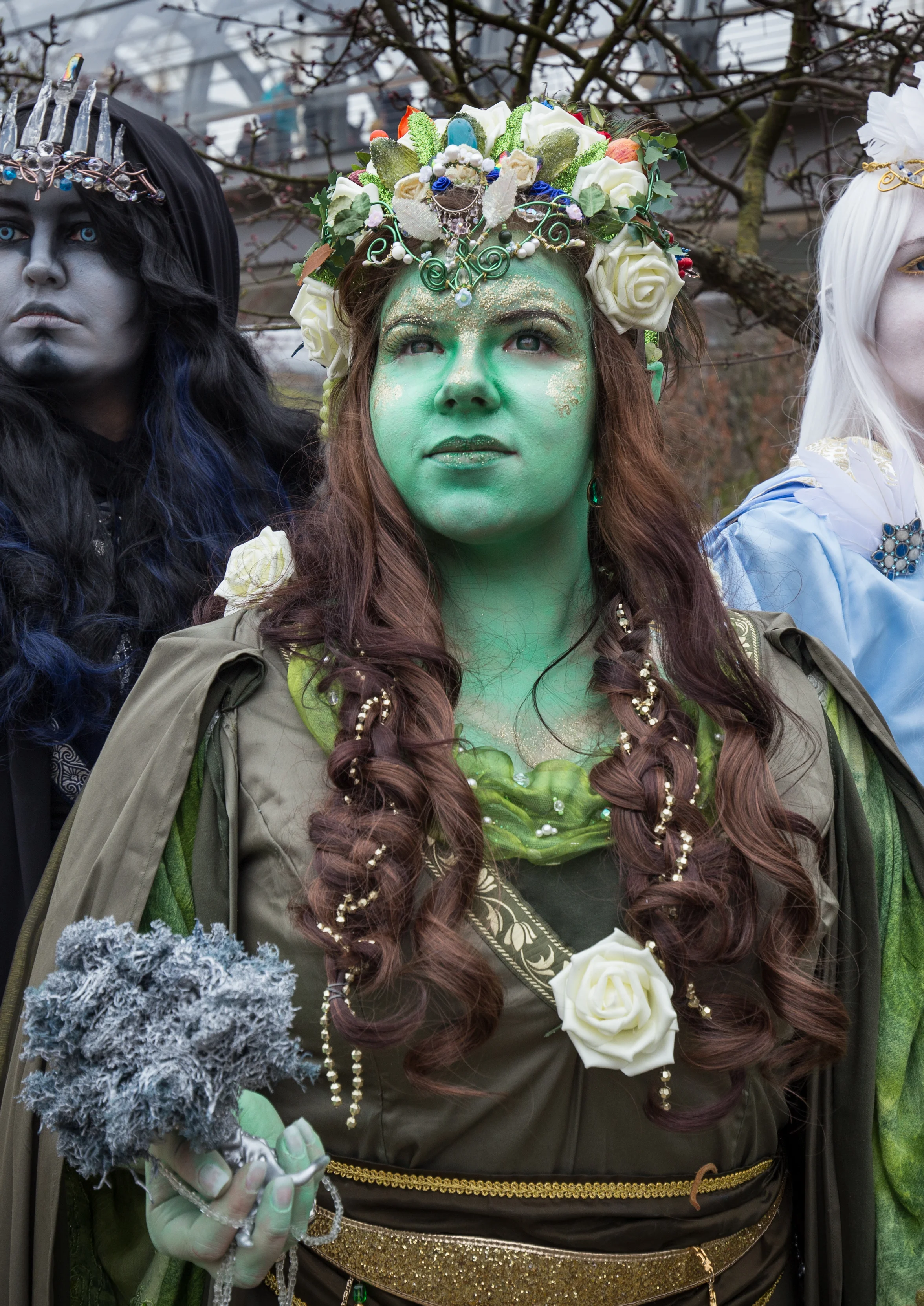 Cosplay-Cover: Melkor [Morgoth]