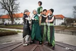 Foto des Kostüms