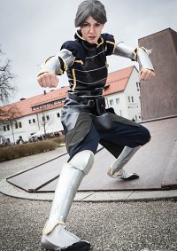 Cosplay-Cover: Lin Beifong [Chief of Police]
