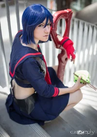 Cosplay-Cover: Ryuko Matoi