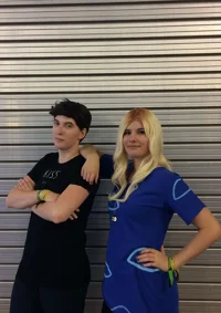 Cosplay-Cover: HandofBlood (TubeClash)