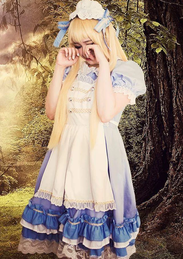 Cosplay-Cover: •●• Alice •●•