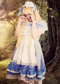 Cosplay-Cover: •●• Alice •●•