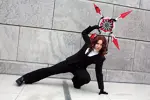 Cosplay-Cover: Cissnei