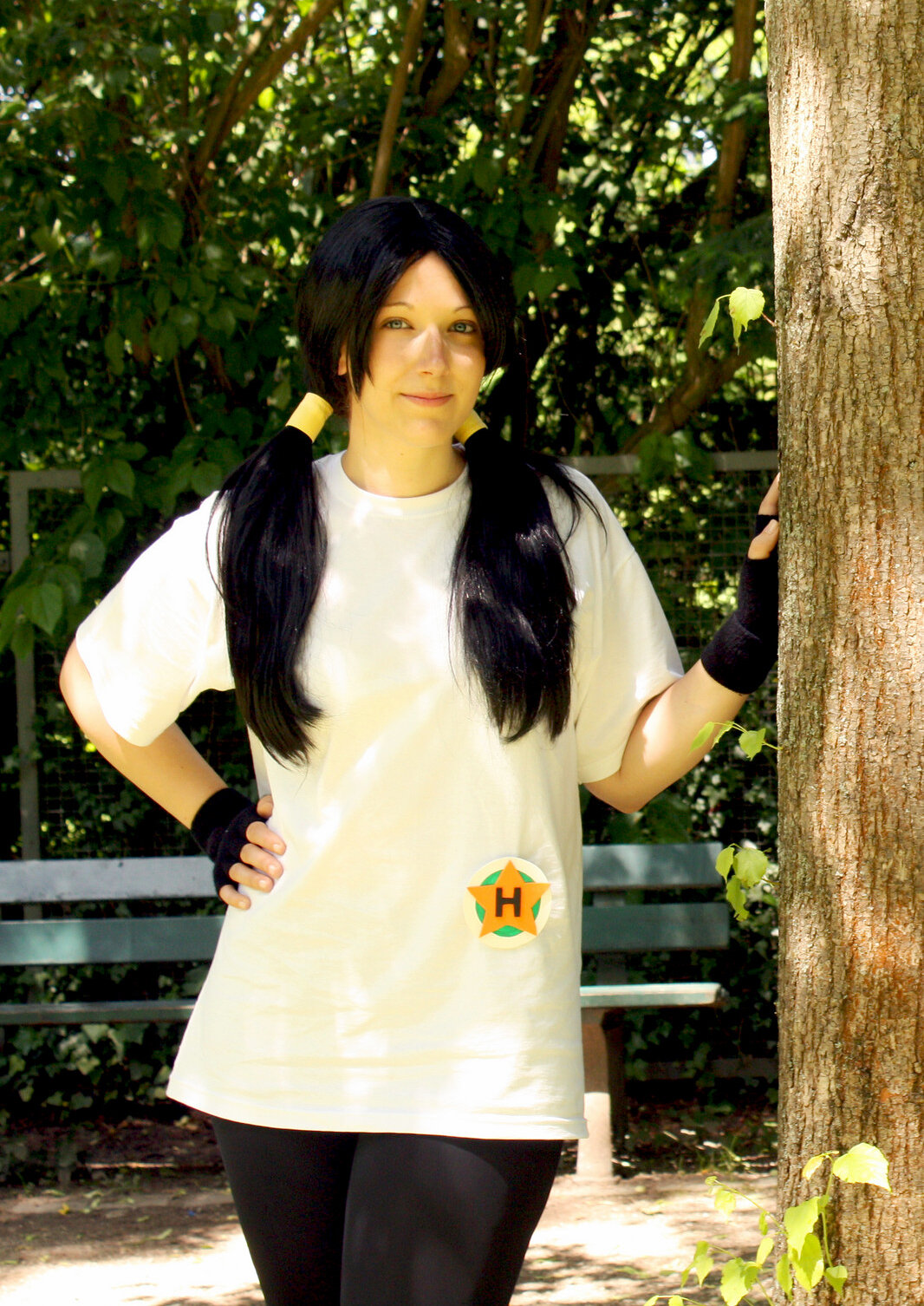 Cosplay-Cover: Videl