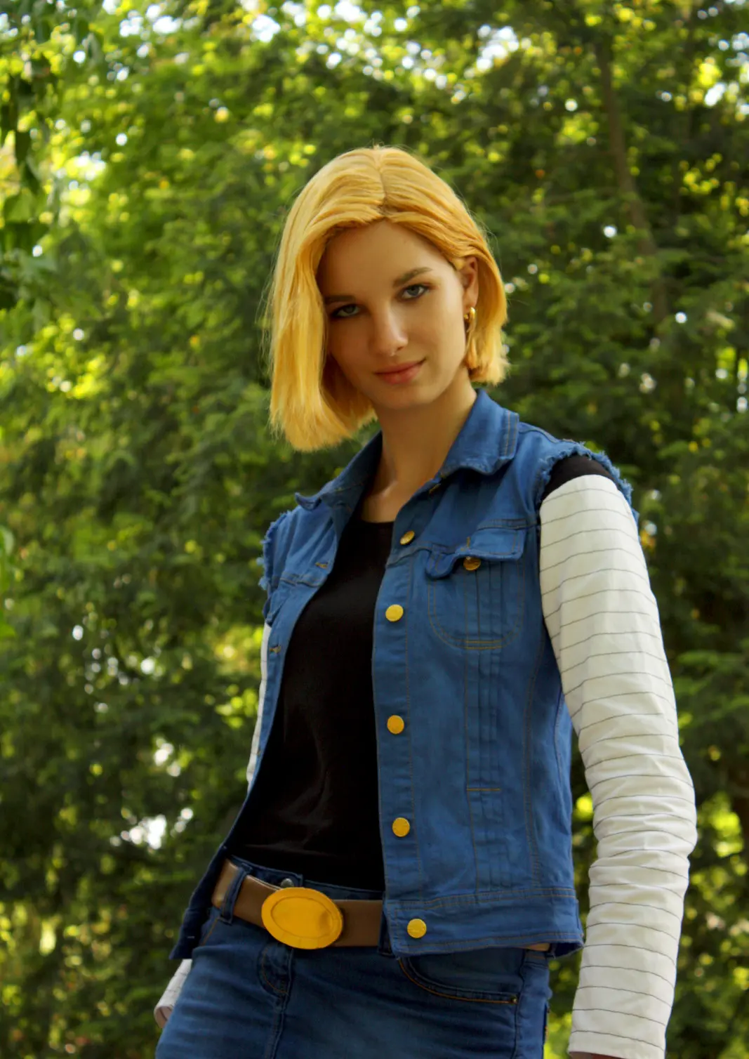 Cosplay-Cover: C18