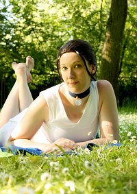 Cosplay-Cover: Katara (Beach)