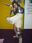 Foto des Kostüms
