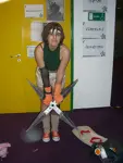 Foto des Kostüms