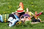 Foto des Kostüms